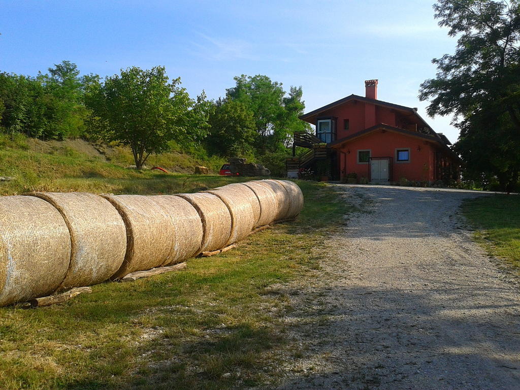 Вілла Bosco Romagno Чивідале-дель-Фріулі Екстер'єр фото